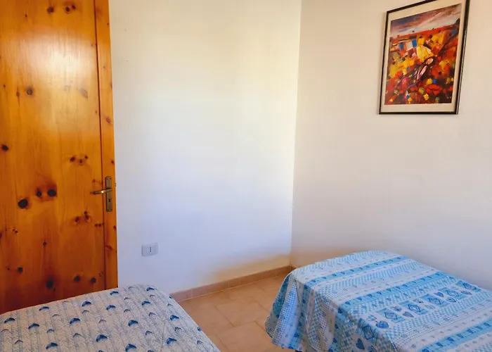 Residenza Smeraldo In Baia Holiday home *