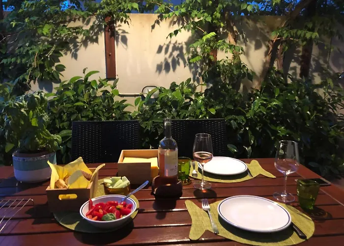 Residenza Smeraldo In Baia Holiday home