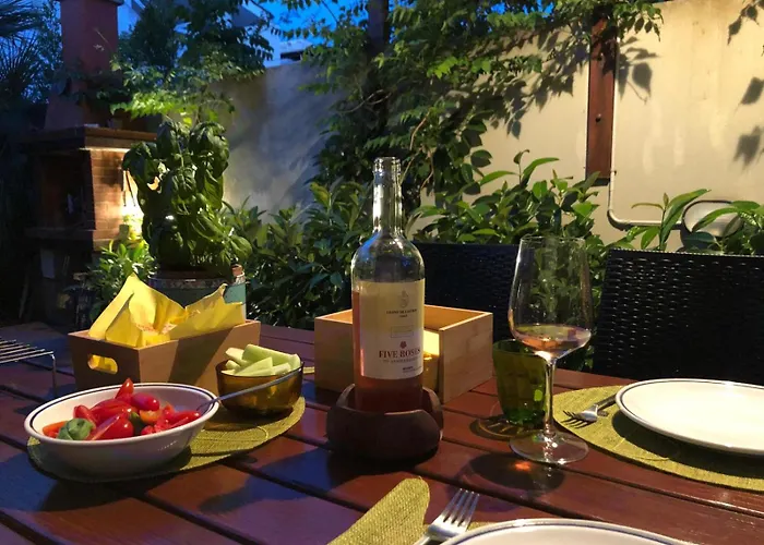 Holiday home Residenza Smeraldo In Baia *