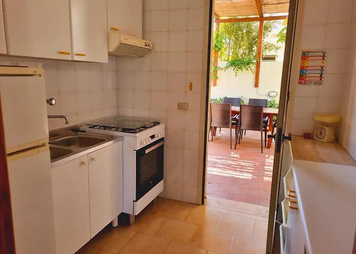 Residenza Smeraldo In Baia Holiday home