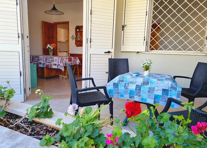 Holiday home Residenza Smeraldo In Baia Gallipoli