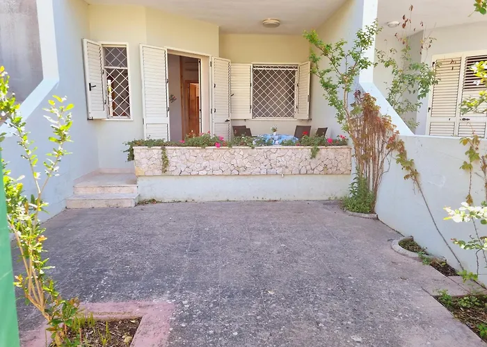 Holiday home Residenza Smeraldo In Baia