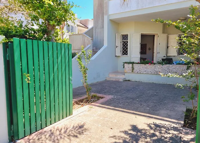 Holiday home Residenza Smeraldo In Baia