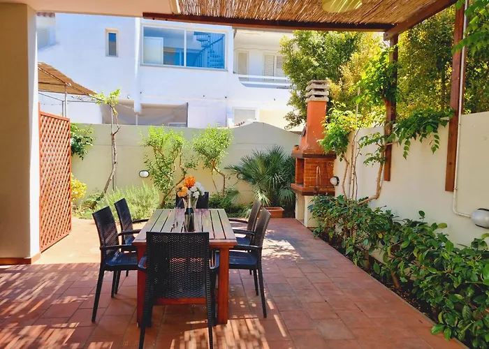 Residenza Smeraldo In Baia Holiday home Gallipoli