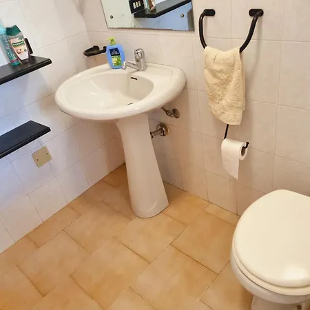 Ferienhaus Residenza Smeraldo In Baia Gallipoli