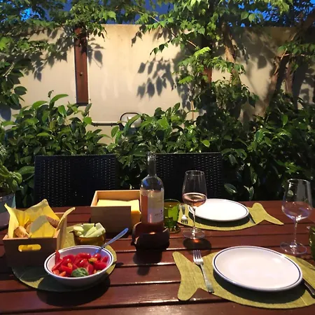 Residenza Smeraldo In Baia Ferienhaus