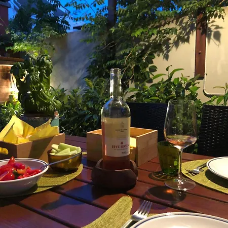 Ferienhaus Residenza Smeraldo In Baia *