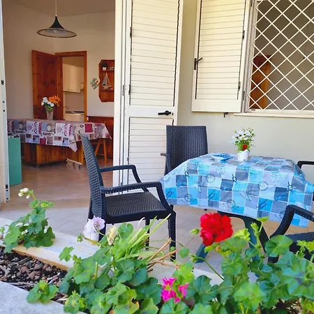 Ferienhaus Residenza Smeraldo In Baia Gallipoli