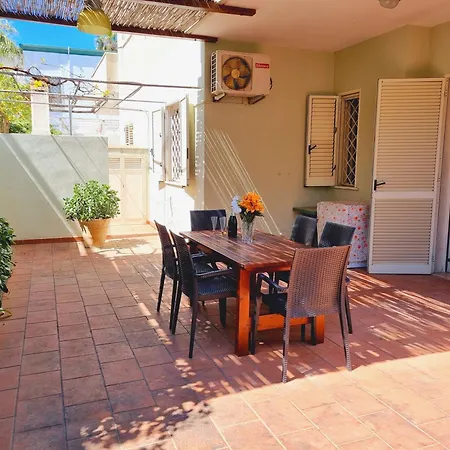 Ferienhaus Residenza Smeraldo In Baia Gallipoli