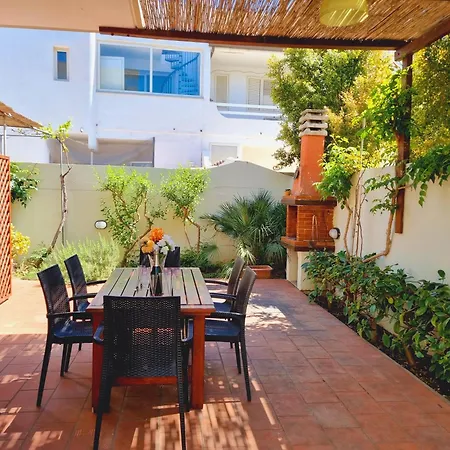 Residenza Smeraldo In Baia Ferienhaus Gallipoli