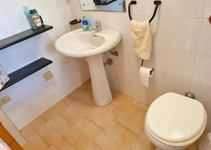 Ferienhaus Residenza Smeraldo In Baia Gallipoli