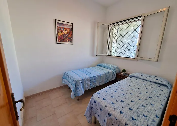 Ferienhaus Residenza Smeraldo In Baia