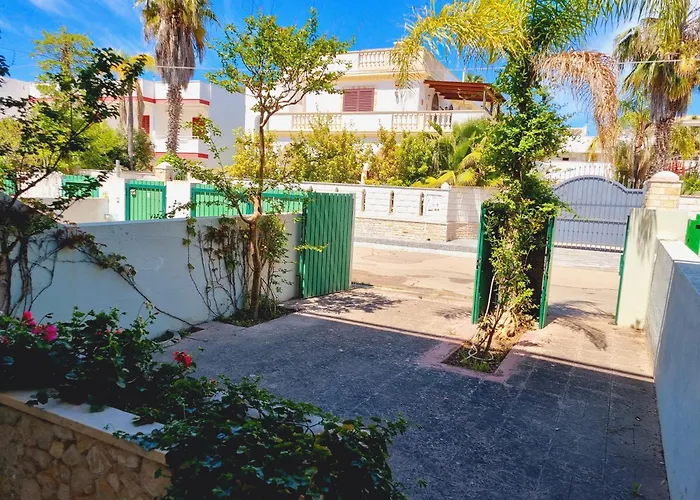 Ferienhaus Residenza Smeraldo In Baia