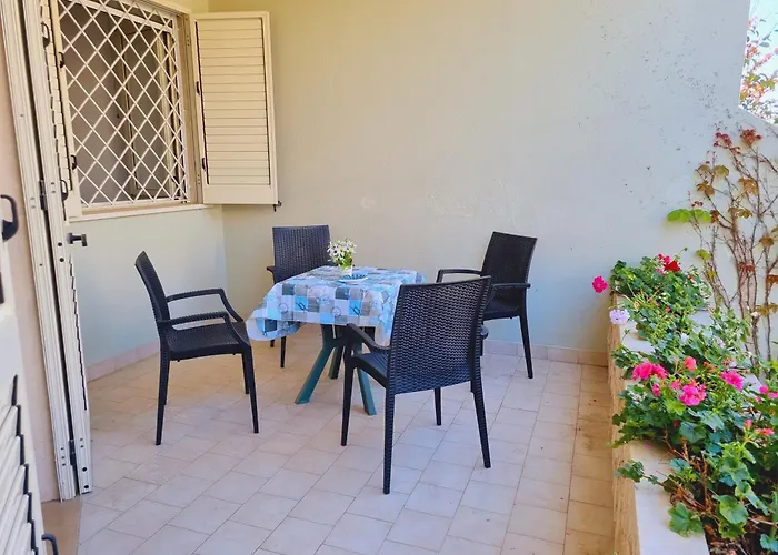 Residenza Smeraldo In Baia * Gallipoli