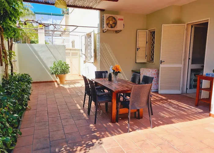 Ferienhaus Residenza Smeraldo In Baia Gallipoli